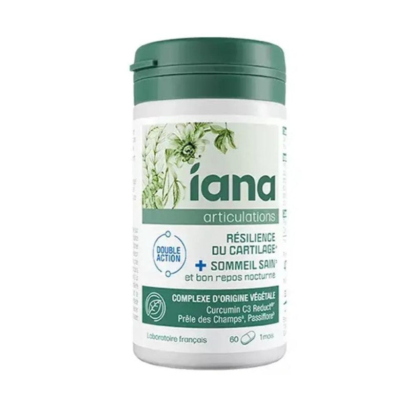 IANA Articulações + Sono Sauda 60 Comprimidos
