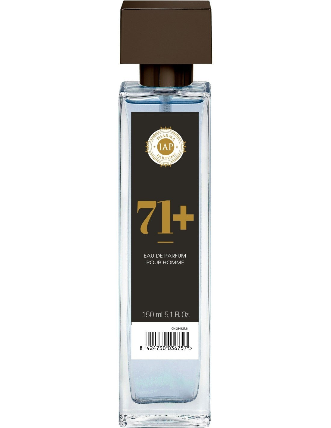 Pharma EP Men Nº 71+ 150ml