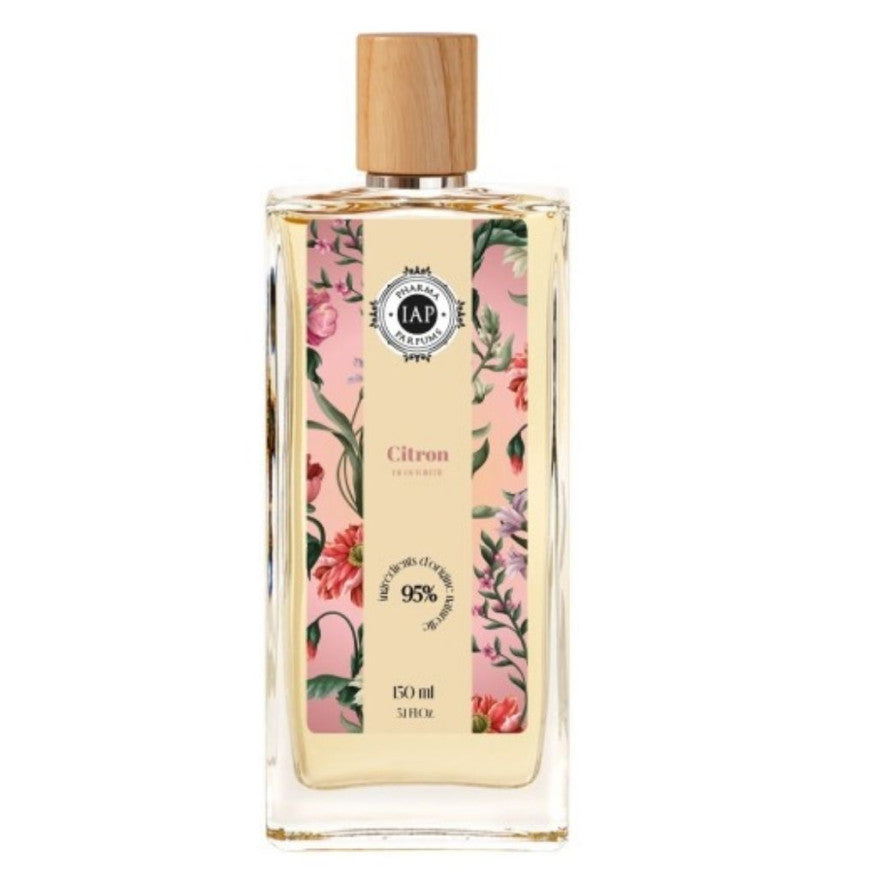 Iap Pharma Eau de Toilette Citron 150ml — Banho e Higiene, Corpo, Perfumes