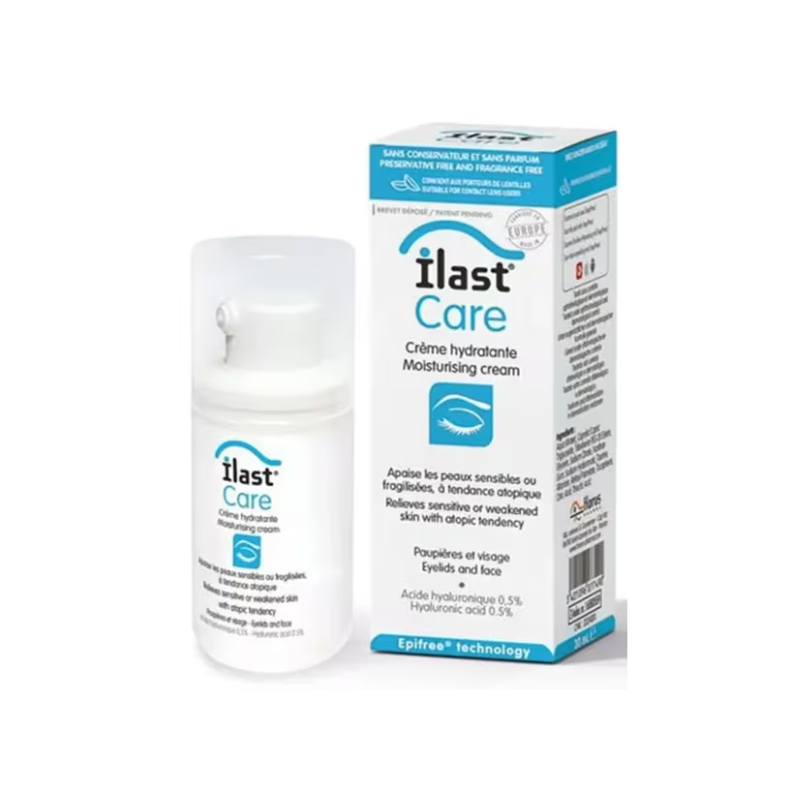 Ilast Care Creme Hidrat Palp/R