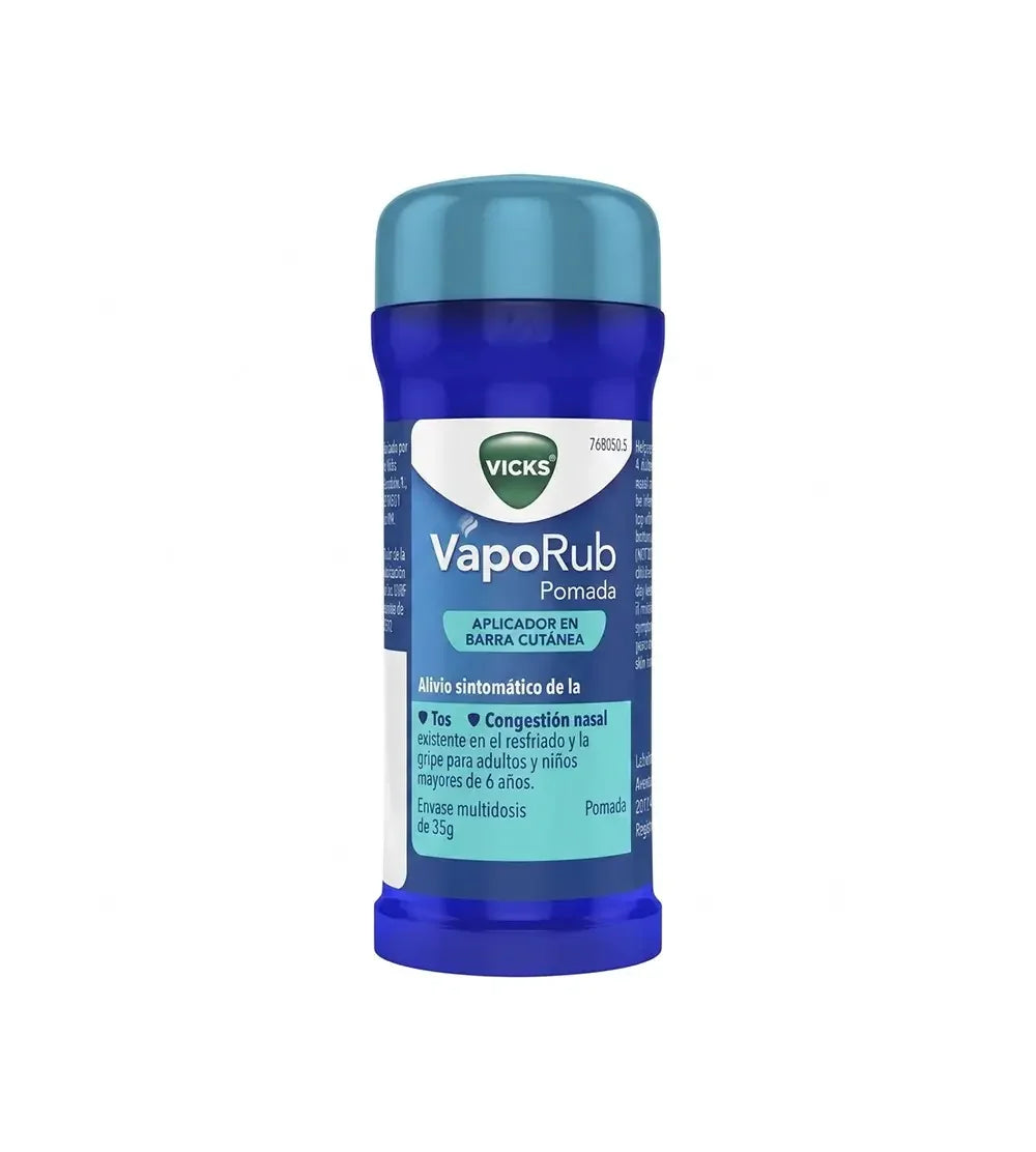 Vicks VapoRub Pomada 35g