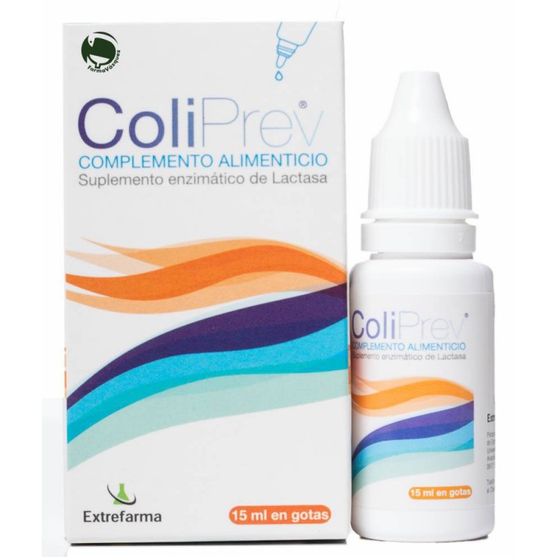 Coliprev L. Reuteri Solução Gotas 15ml