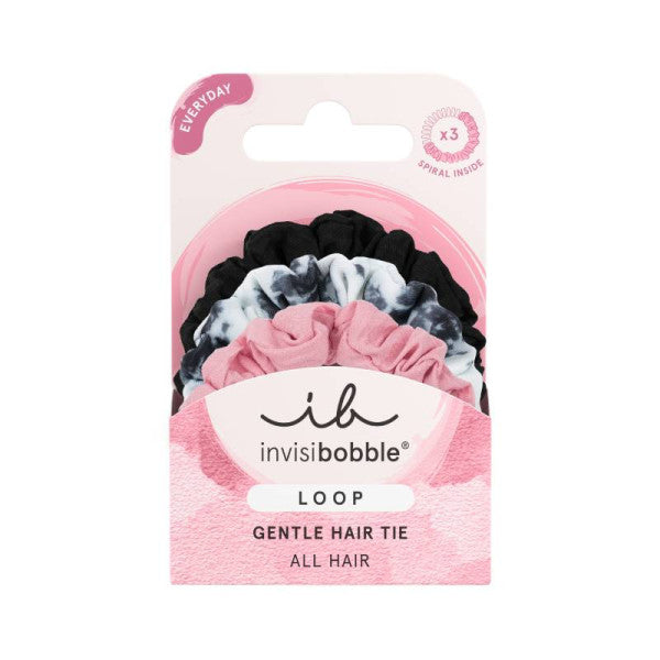 invisibobble-loop-be-gentle-3-unidades