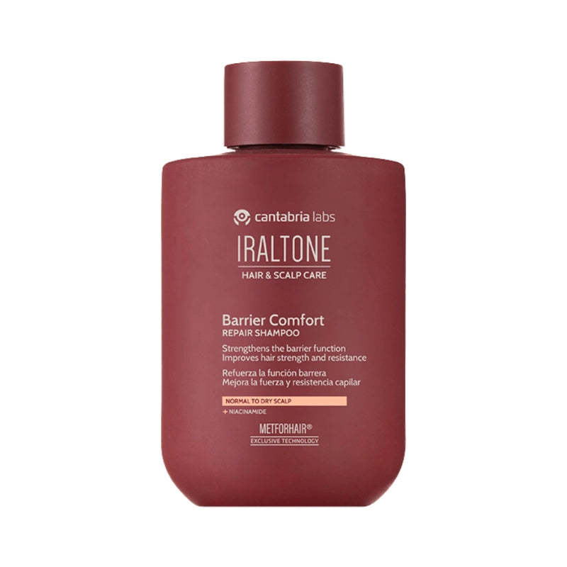 Iraltone Barrier Comfort Repair Champô Fortificante 250ml