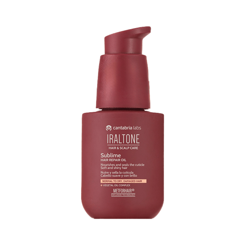 Iraltone Sublime Hair Repair Óleo 50ml