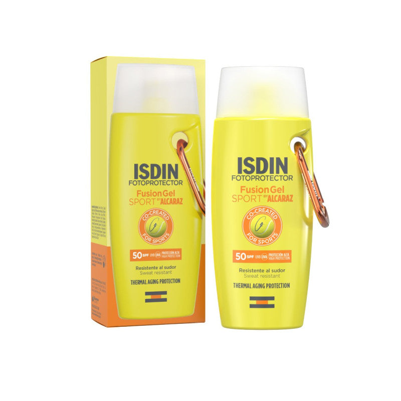 Isdin Fotoprotector Fusion Gel Sport SPF50 100ml