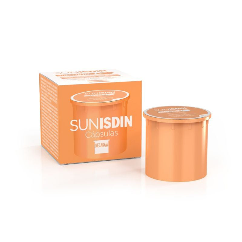 Isdin Sunisdin Recarga 30 Cápsulas