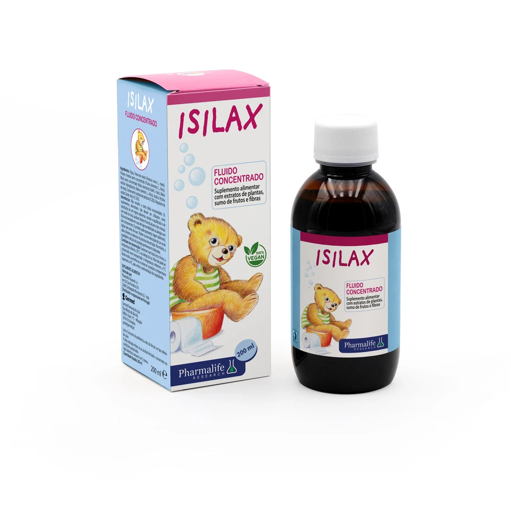 Isilax Fluido Concentrado 200ml