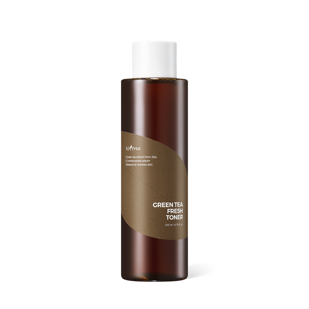 Isntree Green Tea Fresh Tónico 200ml