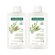 Klorane Aveia Champô 2x400ml