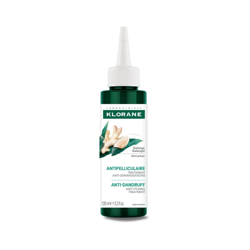 Klorane Galanga Loção Anti-Caspa 100ml