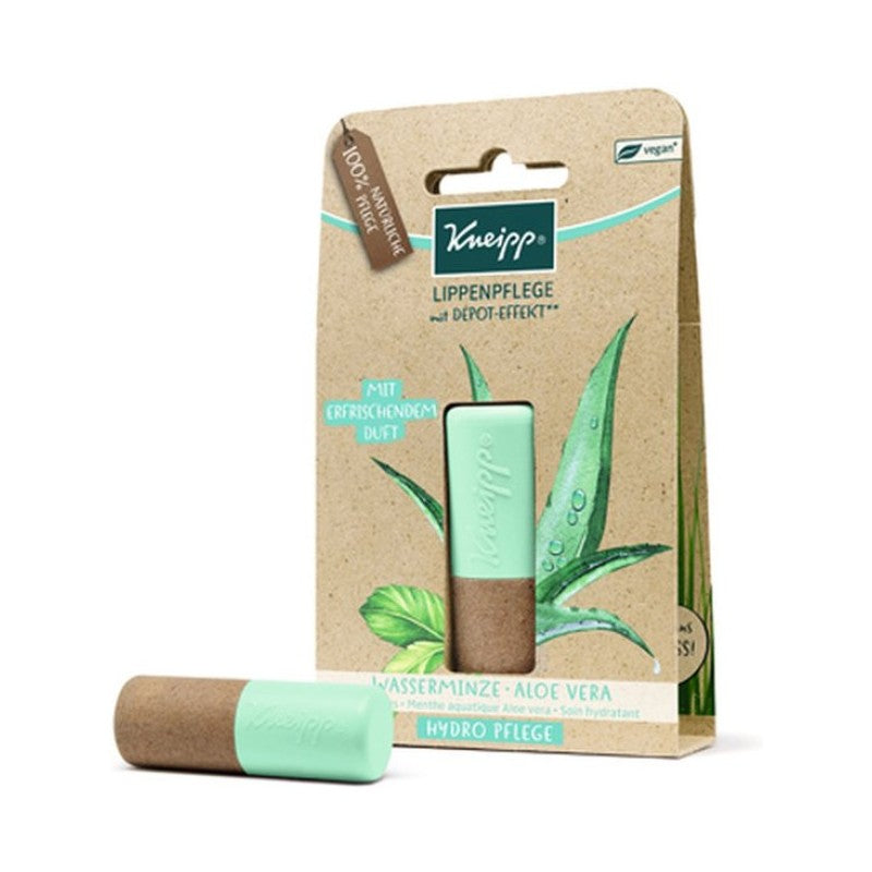 Kneipp Hydro Care Mint Bálsamo Labial 4,7g