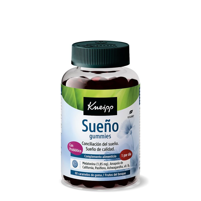 Kneipp Sono Gummies Gomas 60un