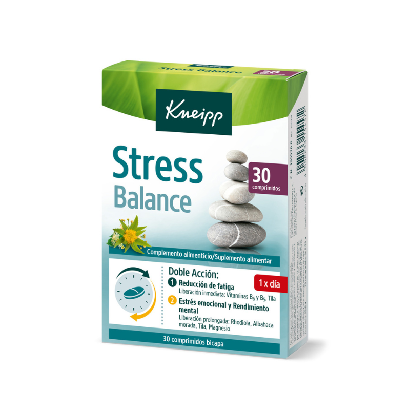 Kneipp Stress Balance 30 Comprimidos
