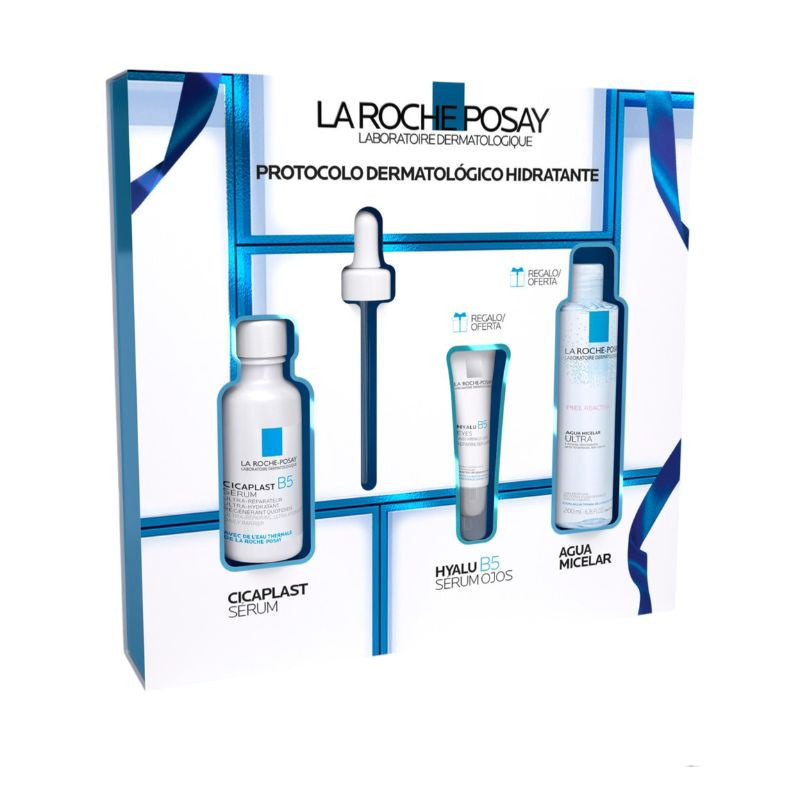 Cicaplast Sérum de Reparação e Limpeza da Roche Posay