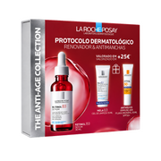 La Roche-Posay Coffret Retinol B3 Sérum 30ml + Mela B3 15ml + UVMune 400 15ml (imagem 2)