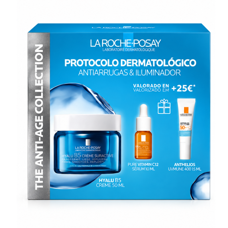 La Roche-Posay Cofre Natal Hyalu B5 Creme (imagem 2)