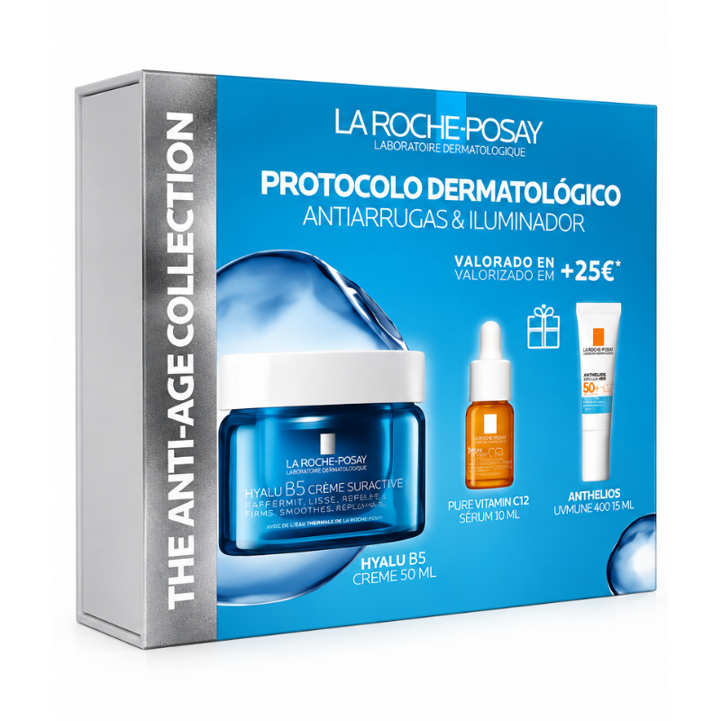 La Roche-Posay Cofre Natal Hyalu B5 Creme