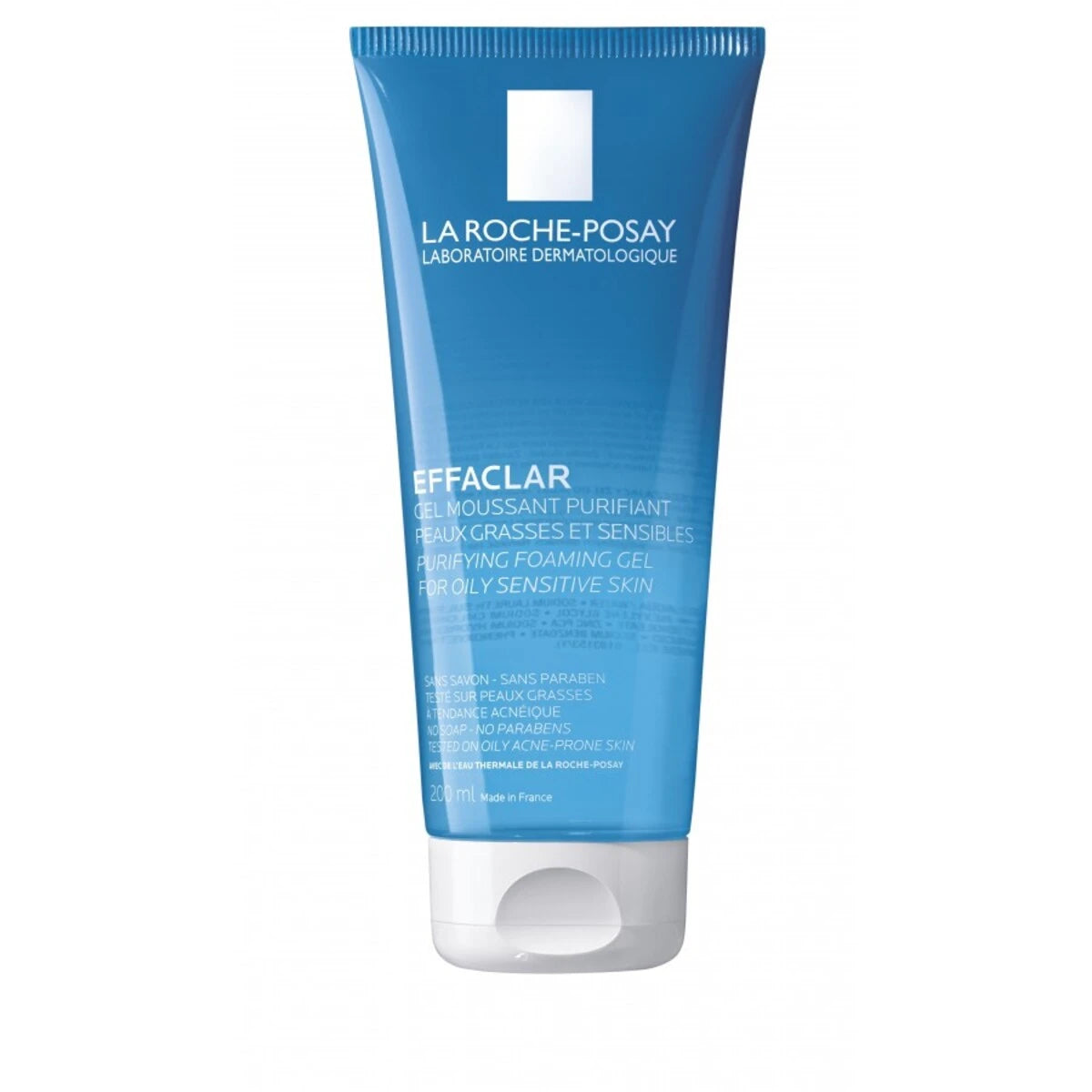 Roche Posay Effaclar Gel Limpiador 200ml