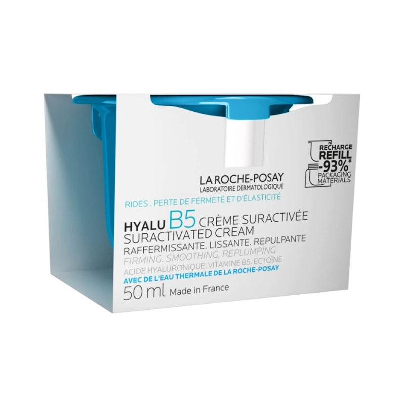 La Roche-Posay Hyalu B5 Creme Suractivated Recarga 50ml