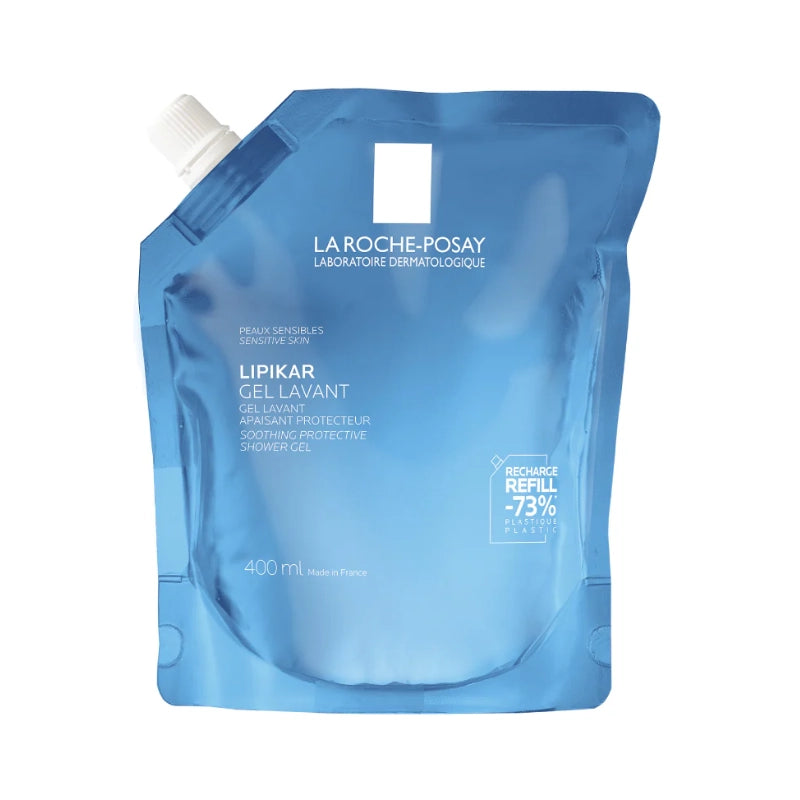 La Roche-Posay Lipikar Gel Lavante Recarga 400ml