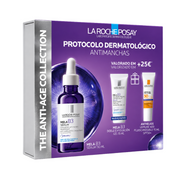 La Roche-Posay Coffret Mela B3 Sérum 30ml + Hyalu B5 Eyes 5ml + Sérum 10ml