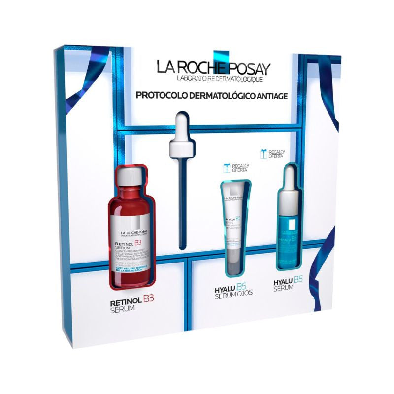 Roche Posay Retinol B3 Sérum Coffret Correção e Preenchimento