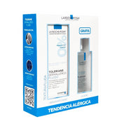 Coffret Toleriane Dermalergo Fluido Pele Sensível Roche Posay