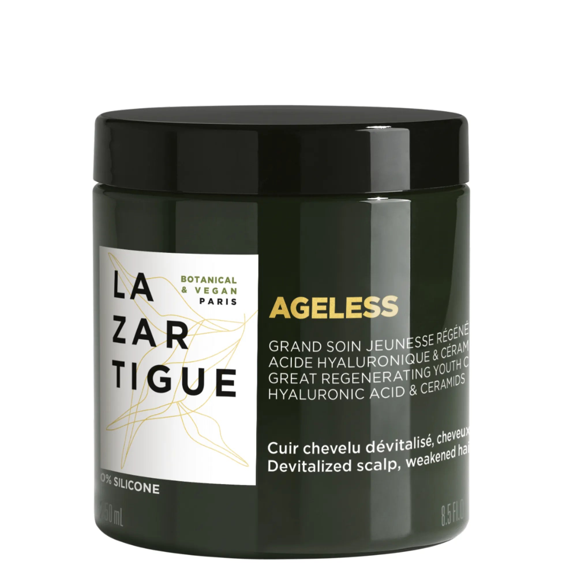 Lazartigue Ageless Máscara 250ml