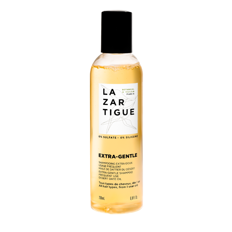 Lazartigue Extra Gentle Family Champô 200ml