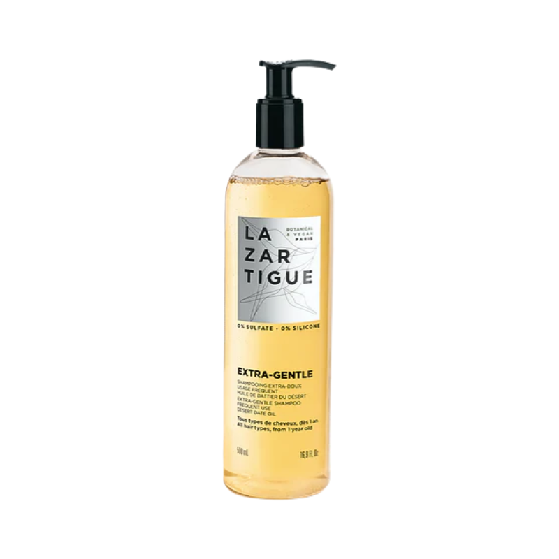 Lazartigue Extra-Gentle Champô Familiar 500ml