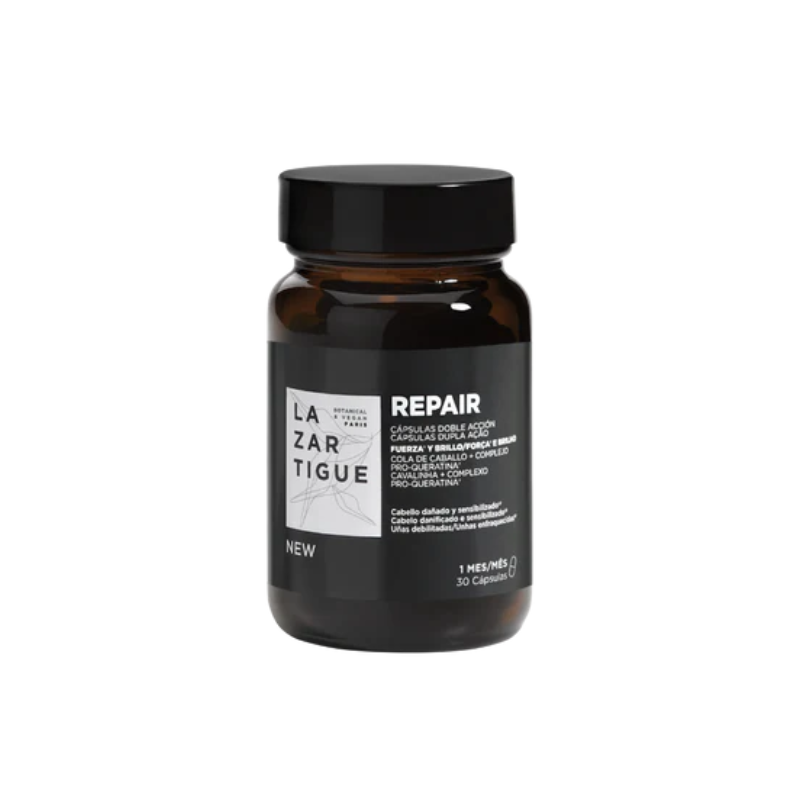 Lazartigue Repair Cápsulas x30