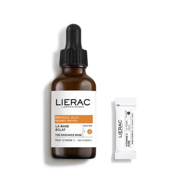 Lierac Protocolo Luminosidade Sérum Concentrado 30ml + 14 Saquetas