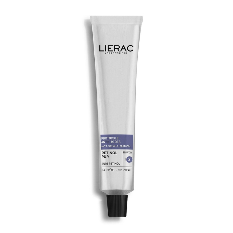 Lierac Protocolo Retinol Creme Antirrugas 30ml