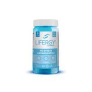 Procurar alívio com Lifergy Gummies Nostress Ashwagandha