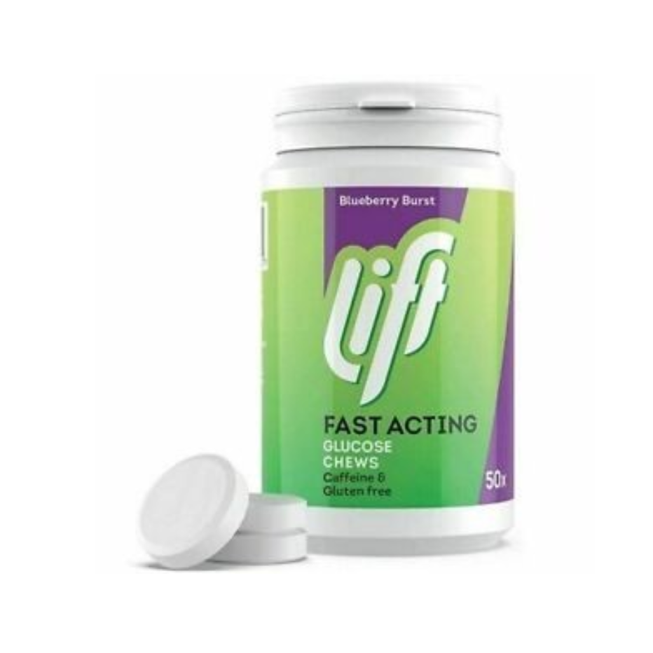 Lift Mirtilo 50 Comprimidos — Diabetes, Primeiros Socorros, Saúde
