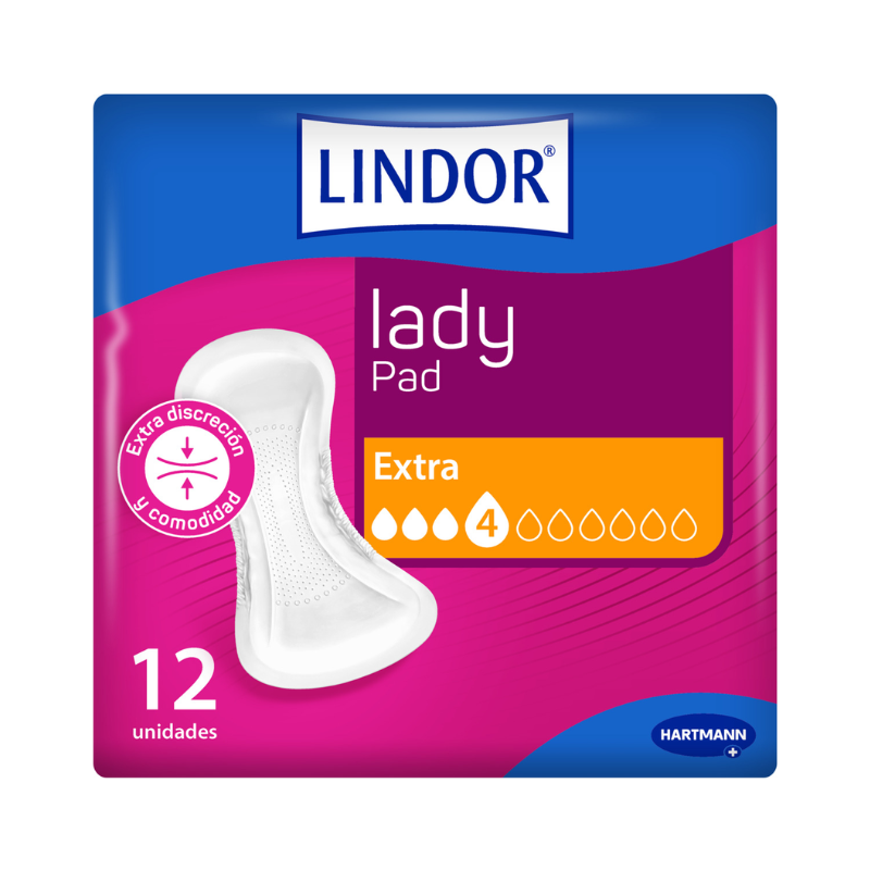 Lindor Lady Penso Extra 4 Gotas x12