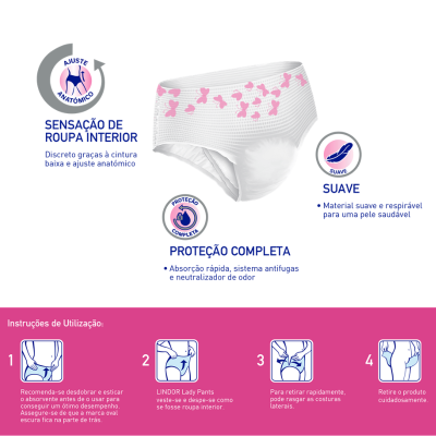 lindor-lady-pants-cuecas-m-8-unidades