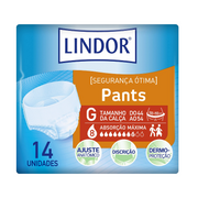 Lindor Cuecas Maxi Grande X14