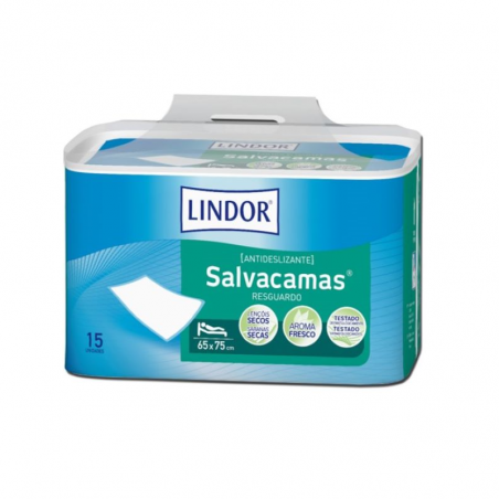 lindor-salvacamas-resguardos-15-unidades
