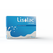 Lisolac Lactase 60 Cápsulas — Digestão, Sistema Digestivo, Suplementos
