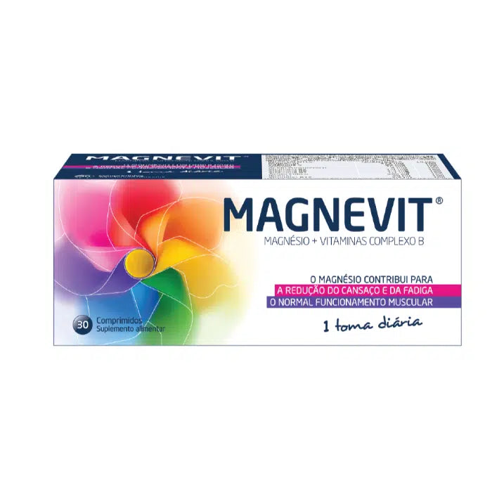 magnevit-comprimidos-30unidades