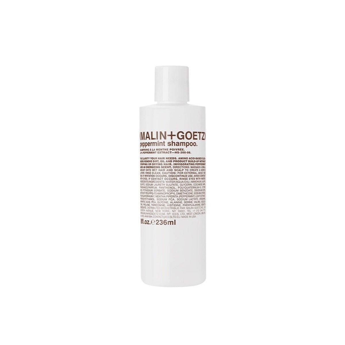 MALIN+GOETZ Peppermint Shampoo 236ml