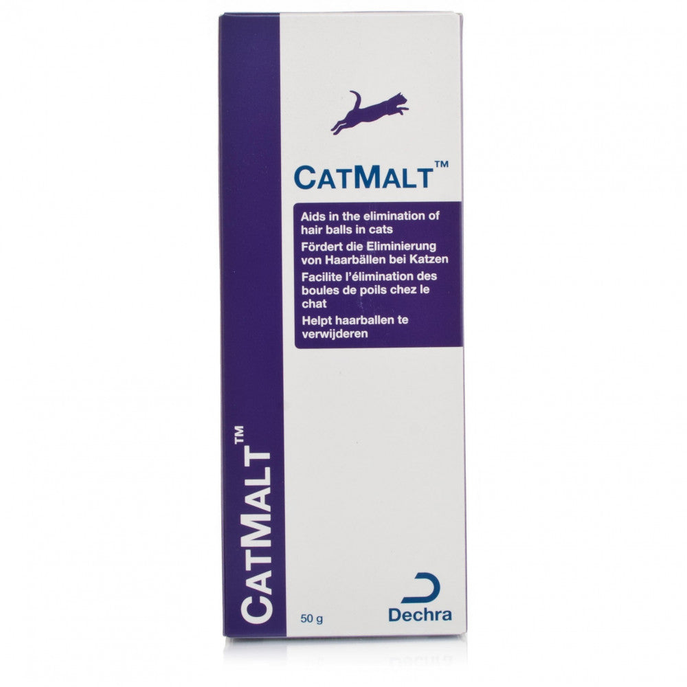 Catmalt Limpeza Malta Felina 50g