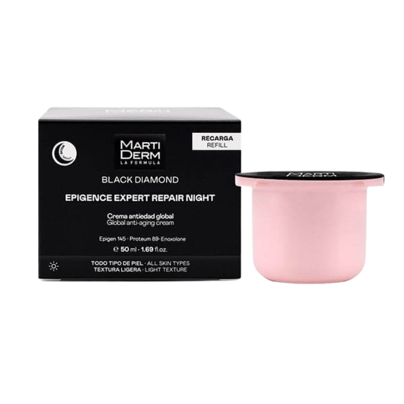 Martiderm Epigence Expert Repair Creme de Noite Recarga 50ml