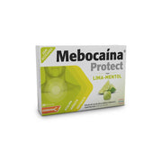 Meboca Protect Pastilhas Lima-Mentol 20un