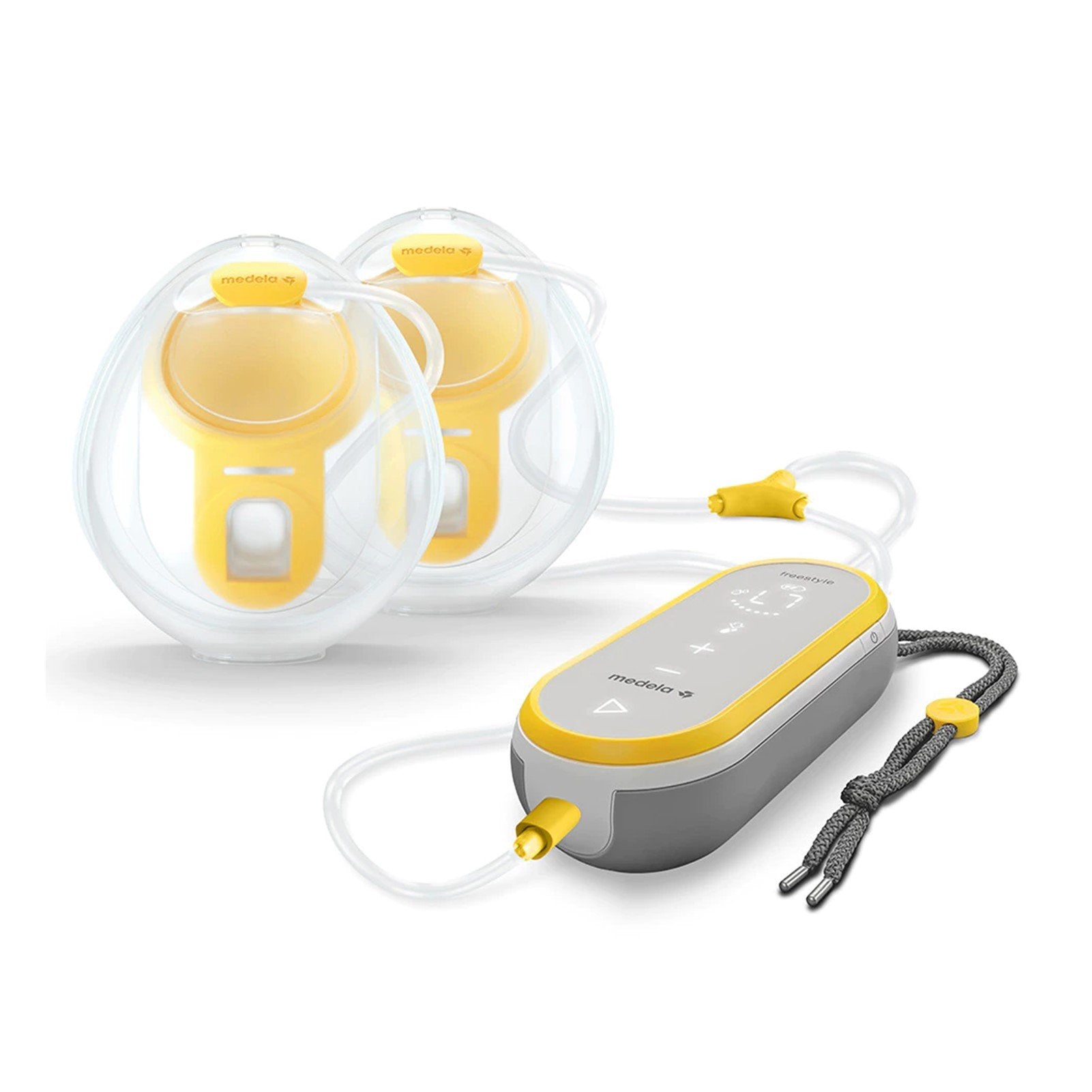 Medela Freestyle Bomba Elétrica Dupla para Procurar Extração de Leite Materno