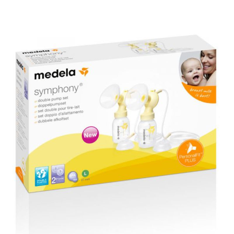 Medela Symphony Kit de Extração — Amamentação, Bebé - Mamã, Mamã