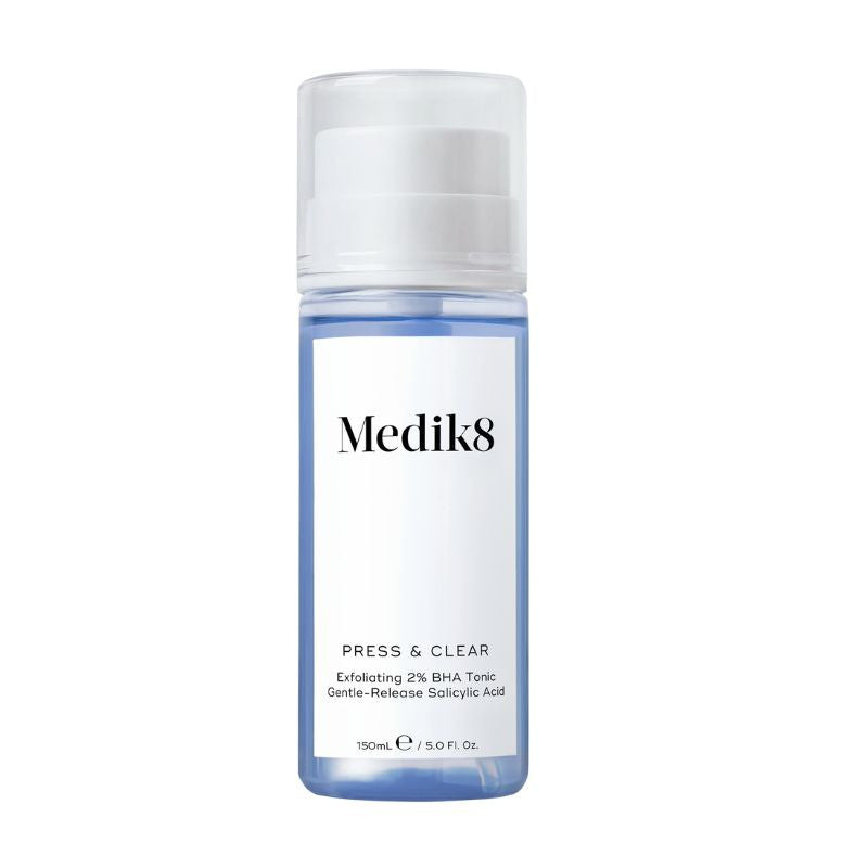 Medik 8 Press & Clear para quem procura