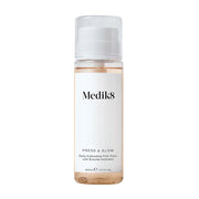 Medik 8 Press & Glow para quem procura um tratamento facial
